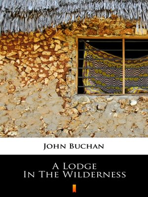 cover image of A Lodge in the Wilderness